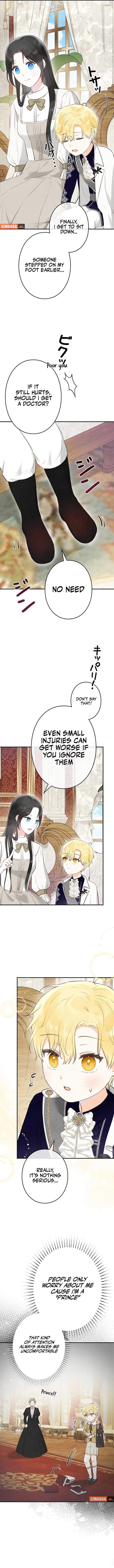 Alissa and the Magic Diary Chapter 10 - Page 6