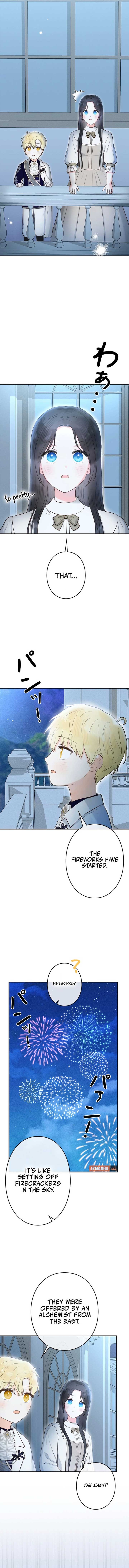 Alissa and the Magic Diary Chapter 11 - Page 10