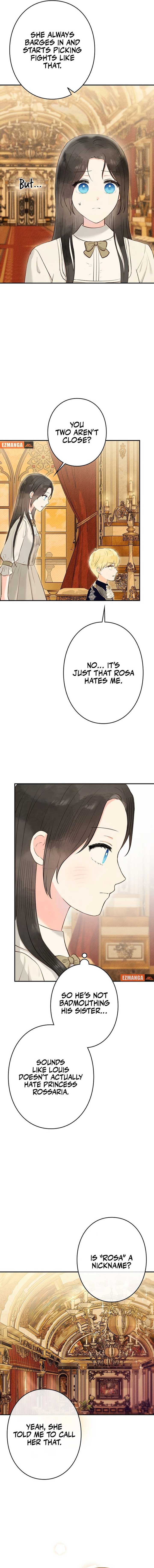 Alissa and the Magic Diary Chapter 11 - Page 2