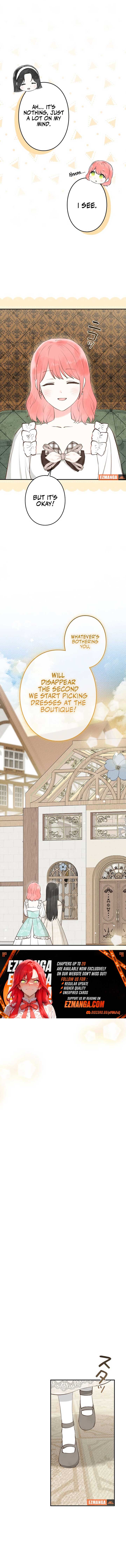 Alissa and the Magic Diary Chapter 12 - Page 3