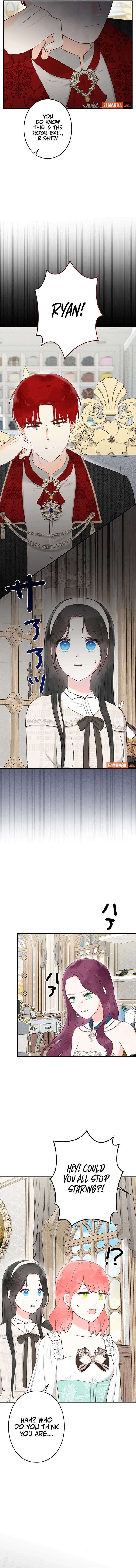 Alissa and the Magic Diary Chapter 12 - Page 6