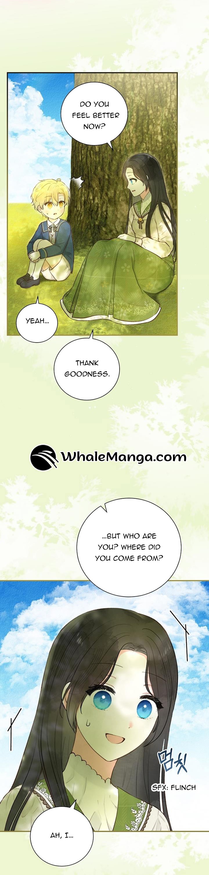 Alissa and the Magic Diary Chapter 2 - Page 10