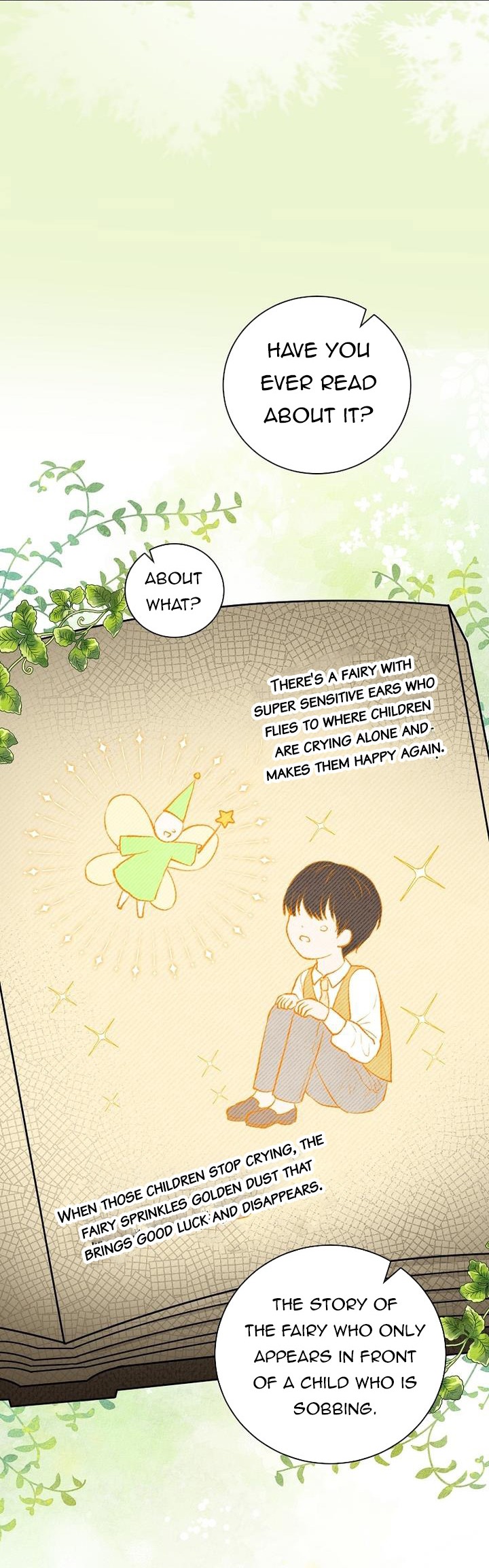 Alissa and the Magic Diary Chapter 2 - Page 13