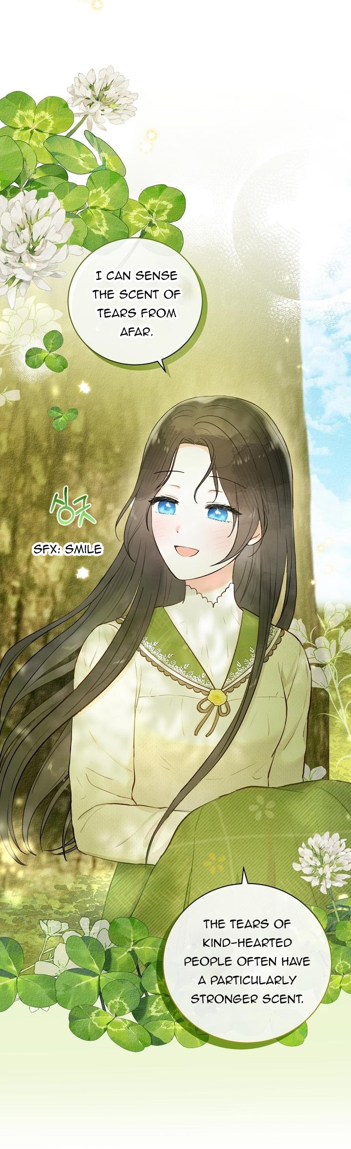 Alissa and the Magic Diary Chapter 2 - Page 15