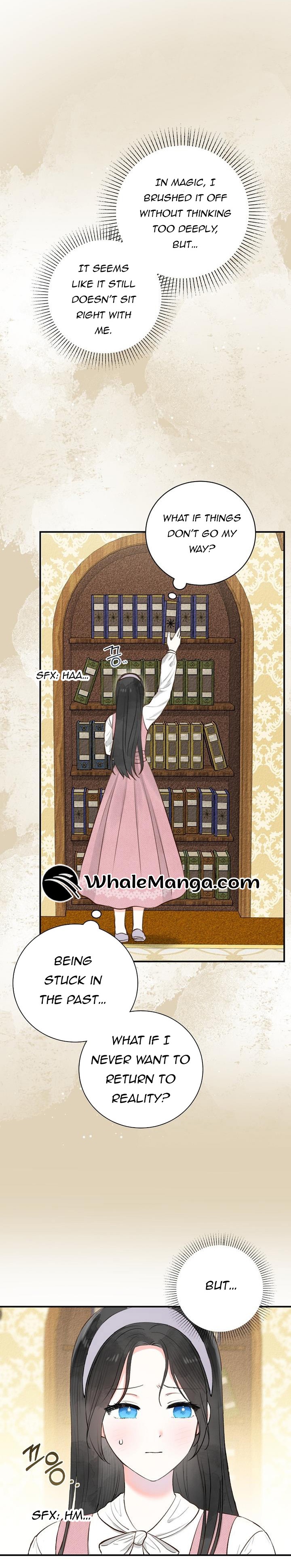 Alissa and the Magic Diary Chapter 2 - Page 58