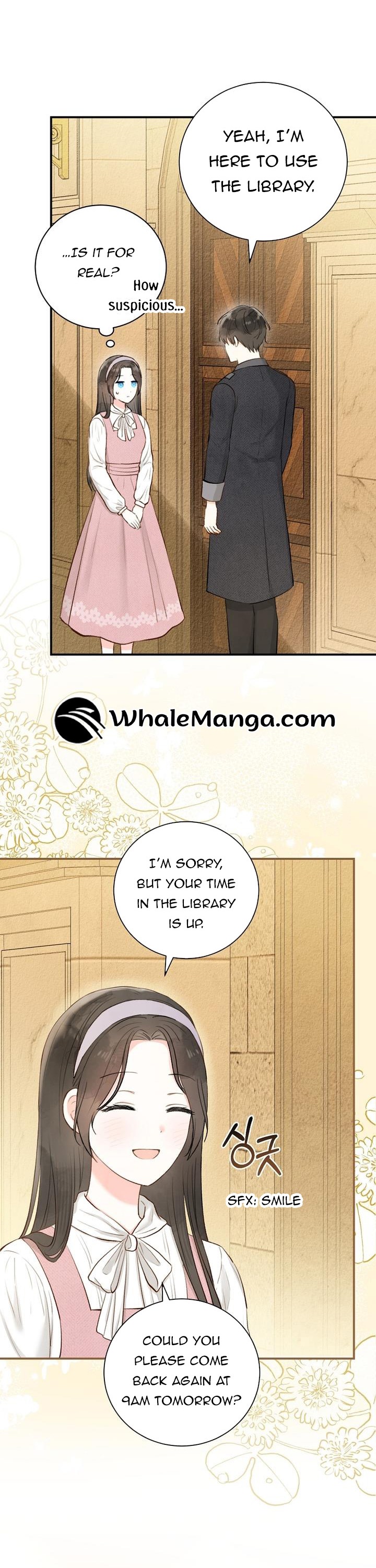 Alissa and the Magic Diary Chapter 2 - Page 69