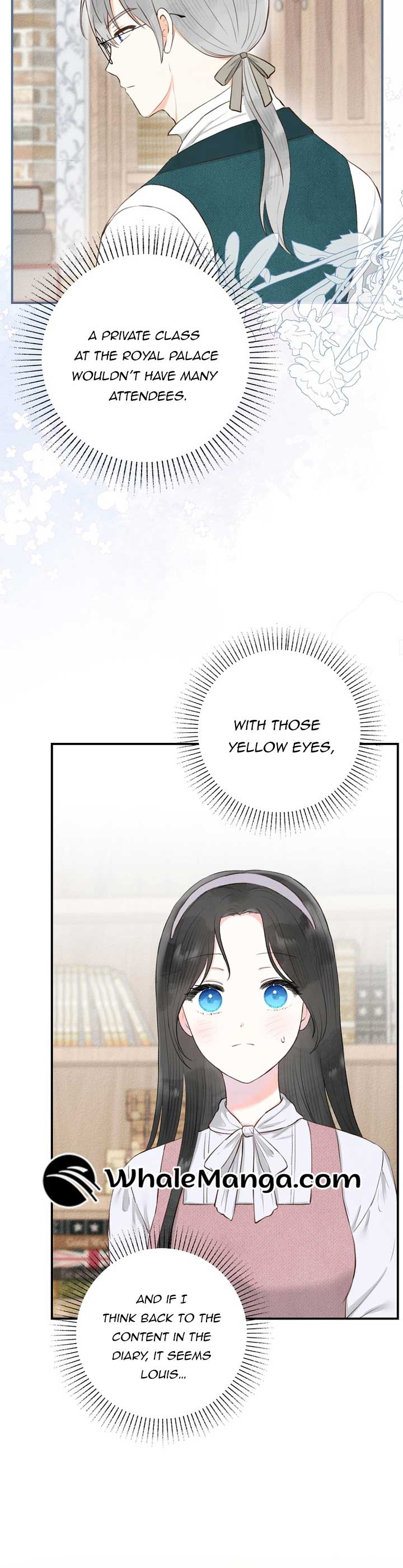 Alissa and the Magic Diary Chapter 3 - Page 15