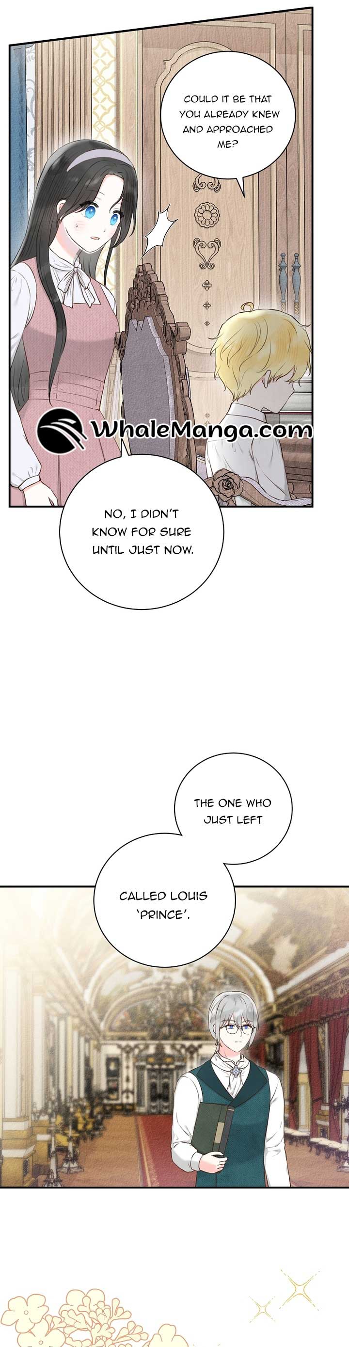 Alissa and the Magic Diary Chapter 3 - Page 28