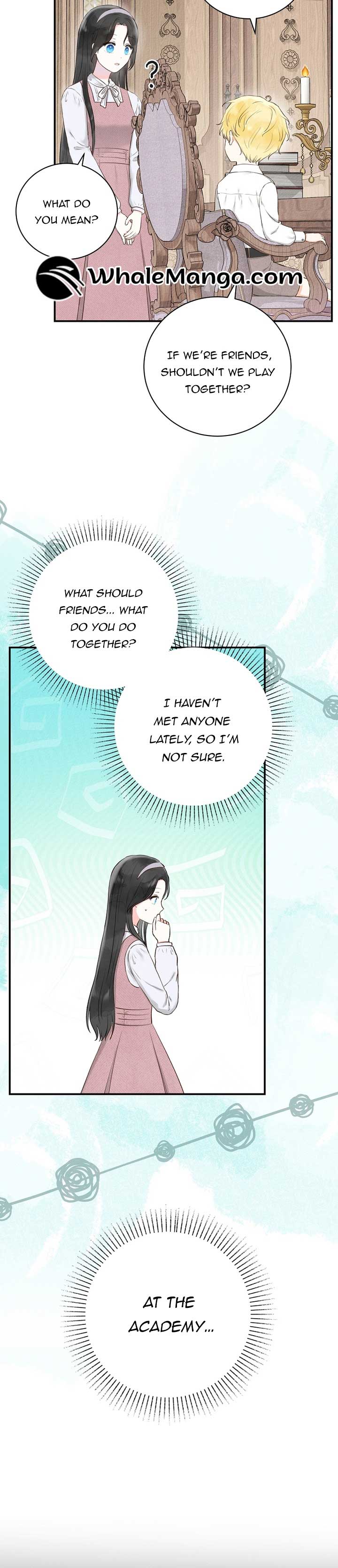 Alissa and the Magic Diary Chapter 3 - Page 33