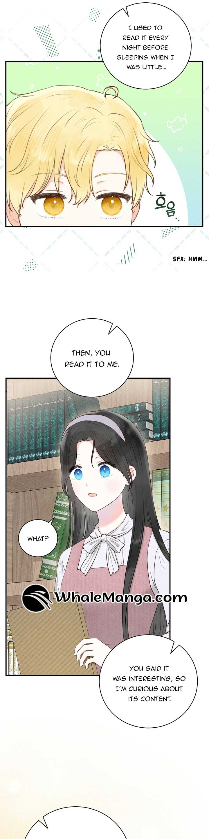 Alissa and the Magic Diary Chapter 3 - Page 37