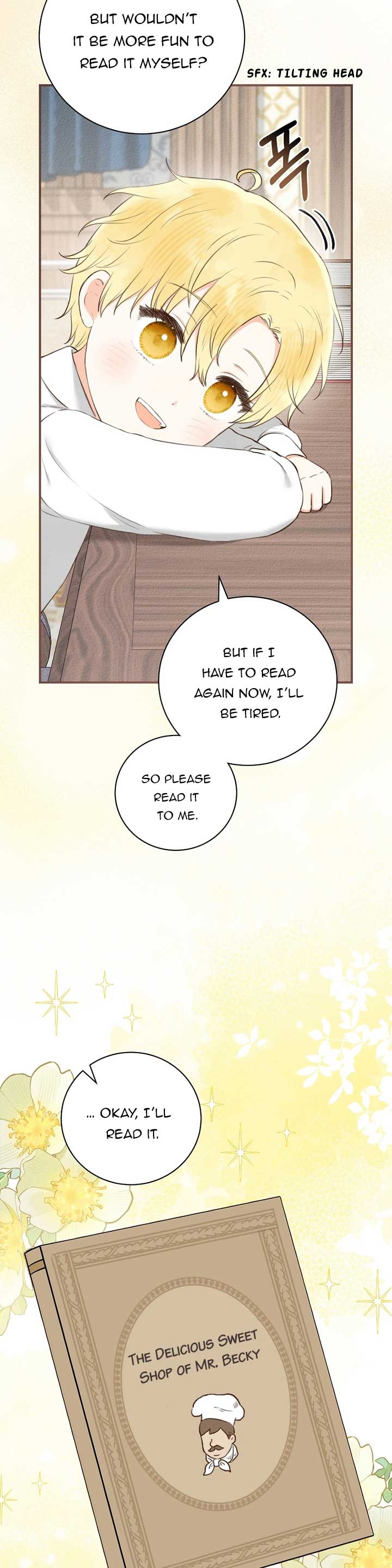 Alissa and the Magic Diary Chapter 3 - Page 38