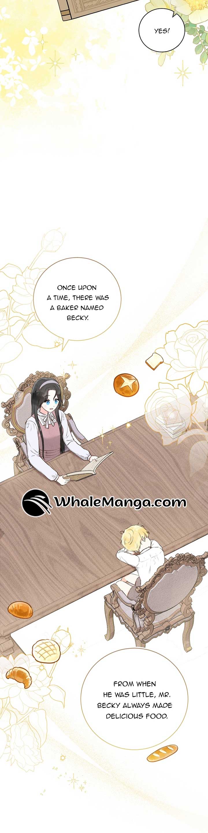 Alissa and the Magic Diary Chapter 3 - Page 39