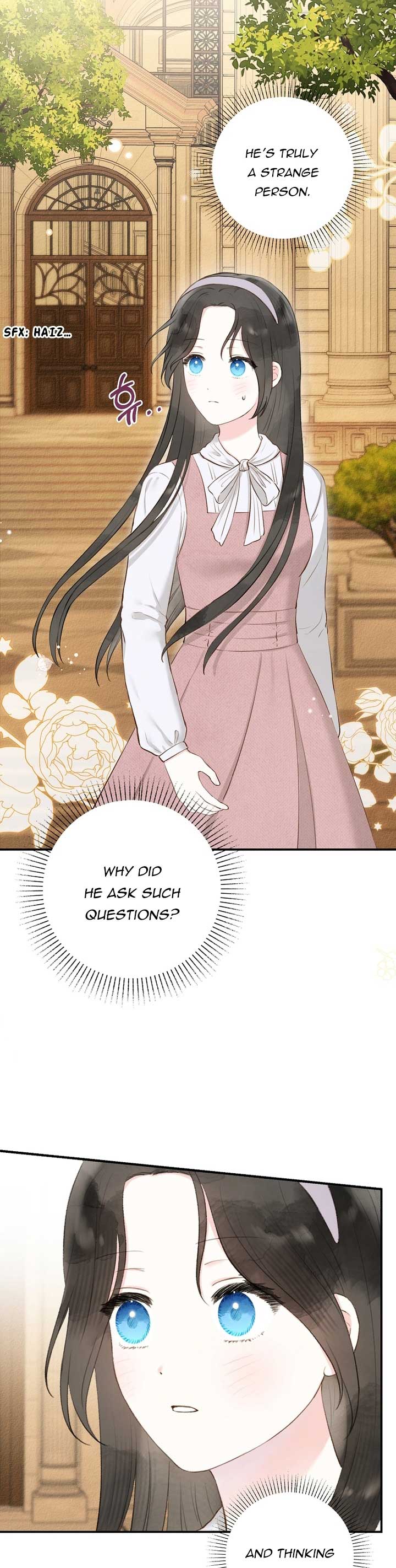 Alissa and the Magic Diary Chapter 3 - Page 5