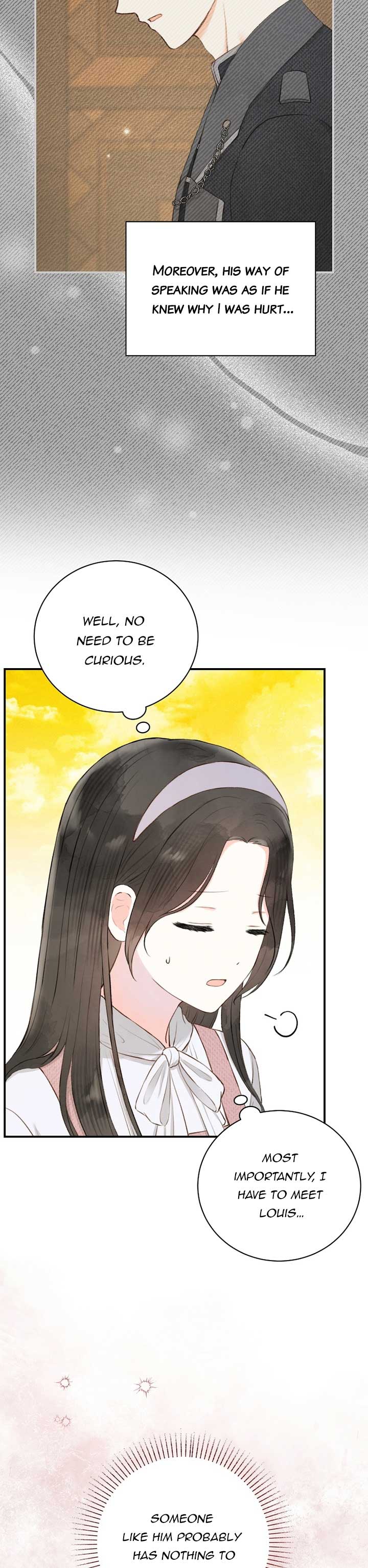 Alissa and the Magic Diary Chapter 3 - Page 8