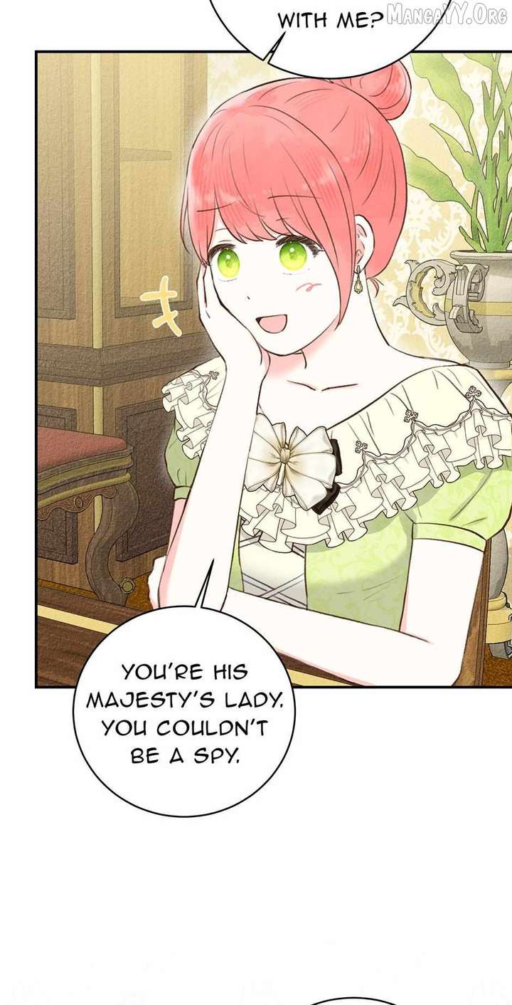 Alissa and the Magic Diary Chapter 31 - Page 16