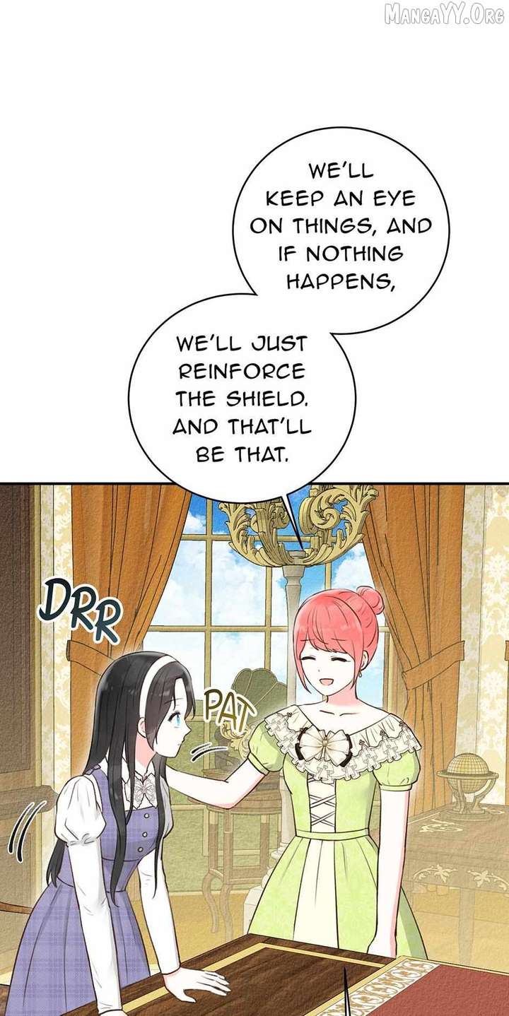 Alissa and the Magic Diary Chapter 31 - Page 19