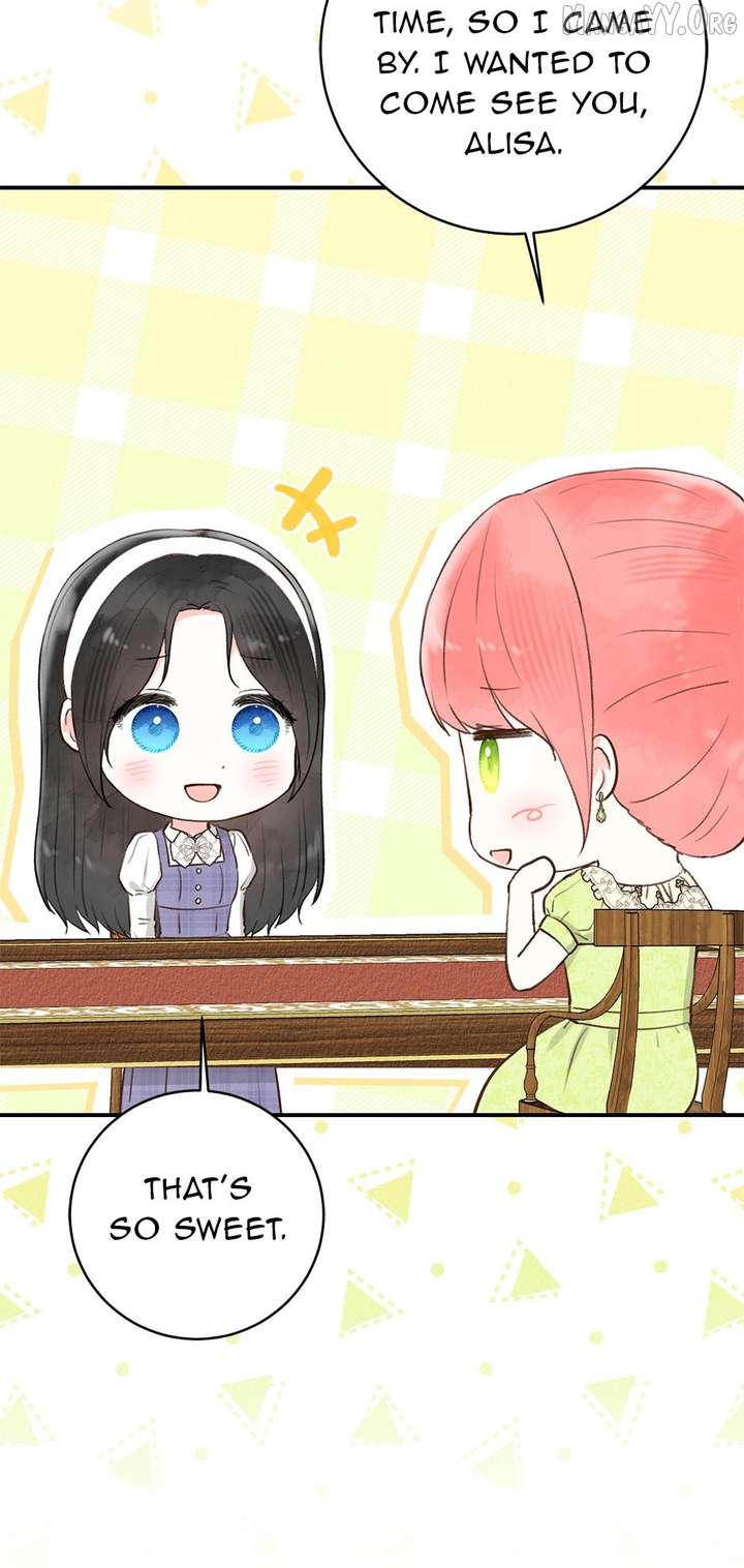 Alissa and the Magic Diary Chapter 31 - Page 3