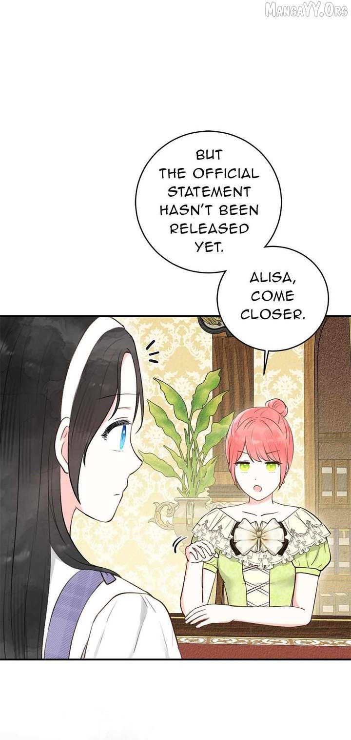 Alissa and the Magic Diary Chapter 31 - Page 5