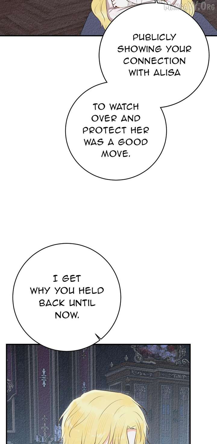 Alissa and the Magic Diary Chapter 31 - Page 54