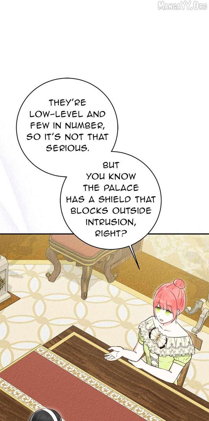 Alissa and the Magic Diary Chapter 31 - Page 8