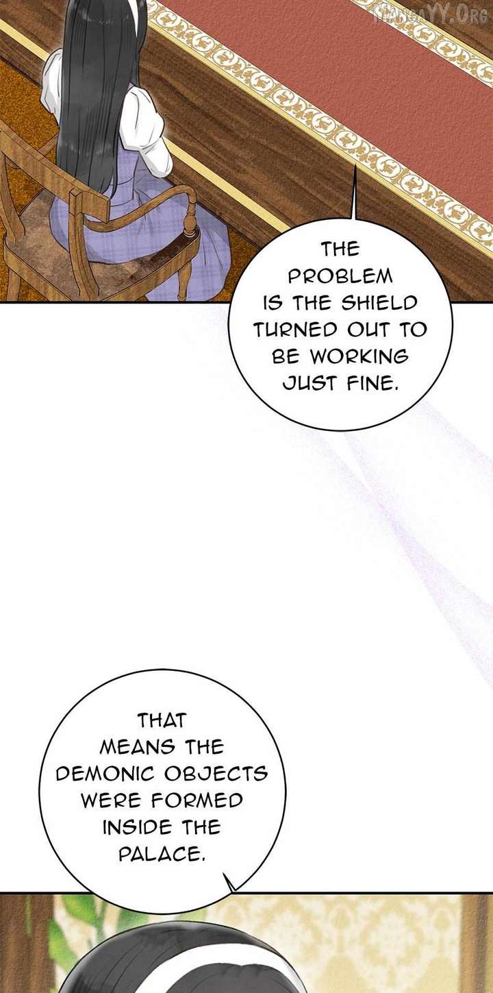 Alissa and the Magic Diary Chapter 31 - Page 9