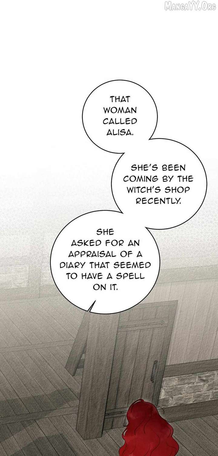 Alissa and the Magic Diary Chapter 32 - Page 1