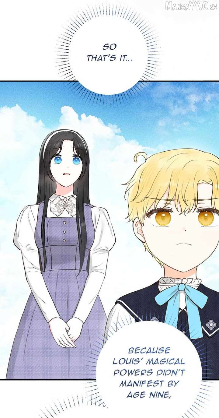 Alissa and the Magic Diary Chapter 32 - Page 56