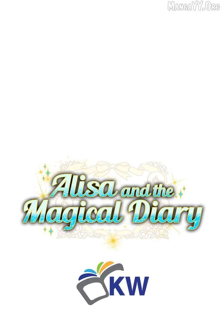 Alissa and the Magic Diary Chapter 34 - Page 73