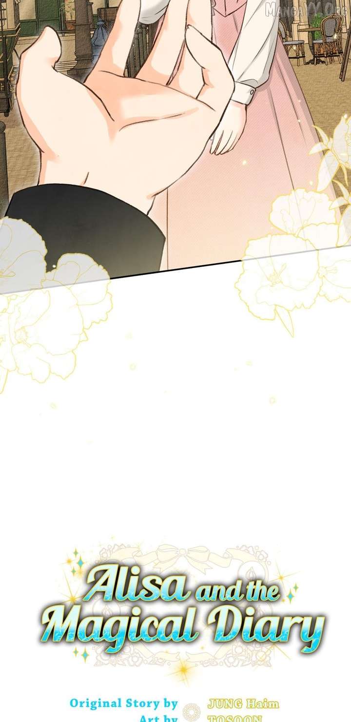 Alissa and the Magic Diary Chapter 35 - Page 14