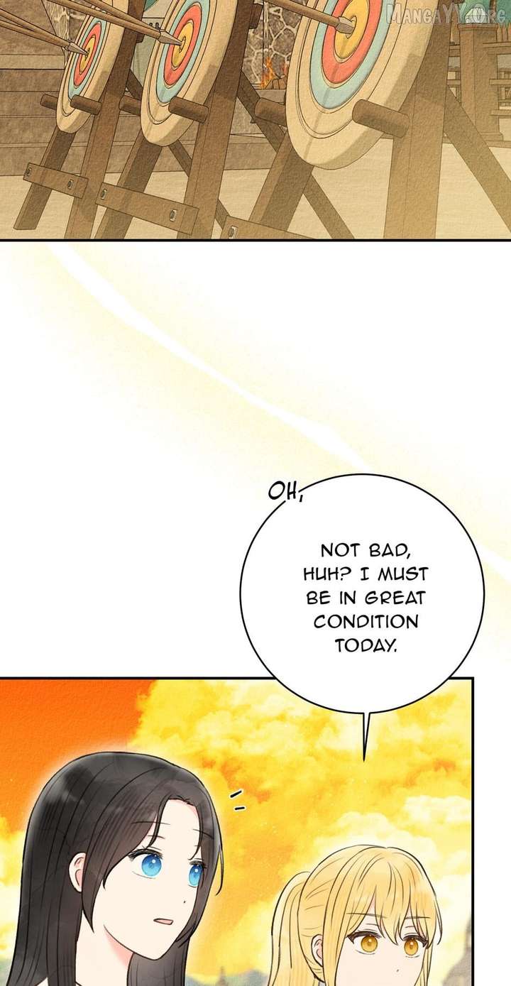 Alissa and the Magic Diary Chapter 35 - Page 25