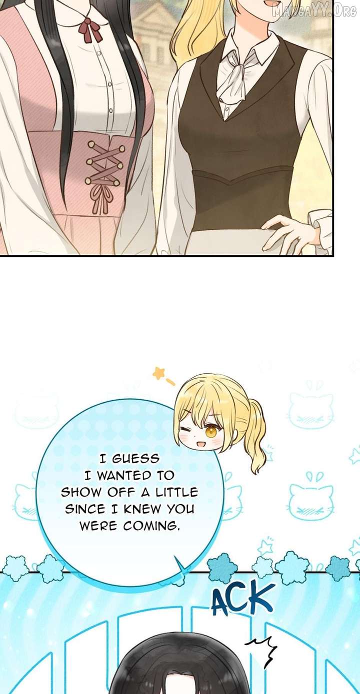 Alissa and the Magic Diary Chapter 35 - Page 26