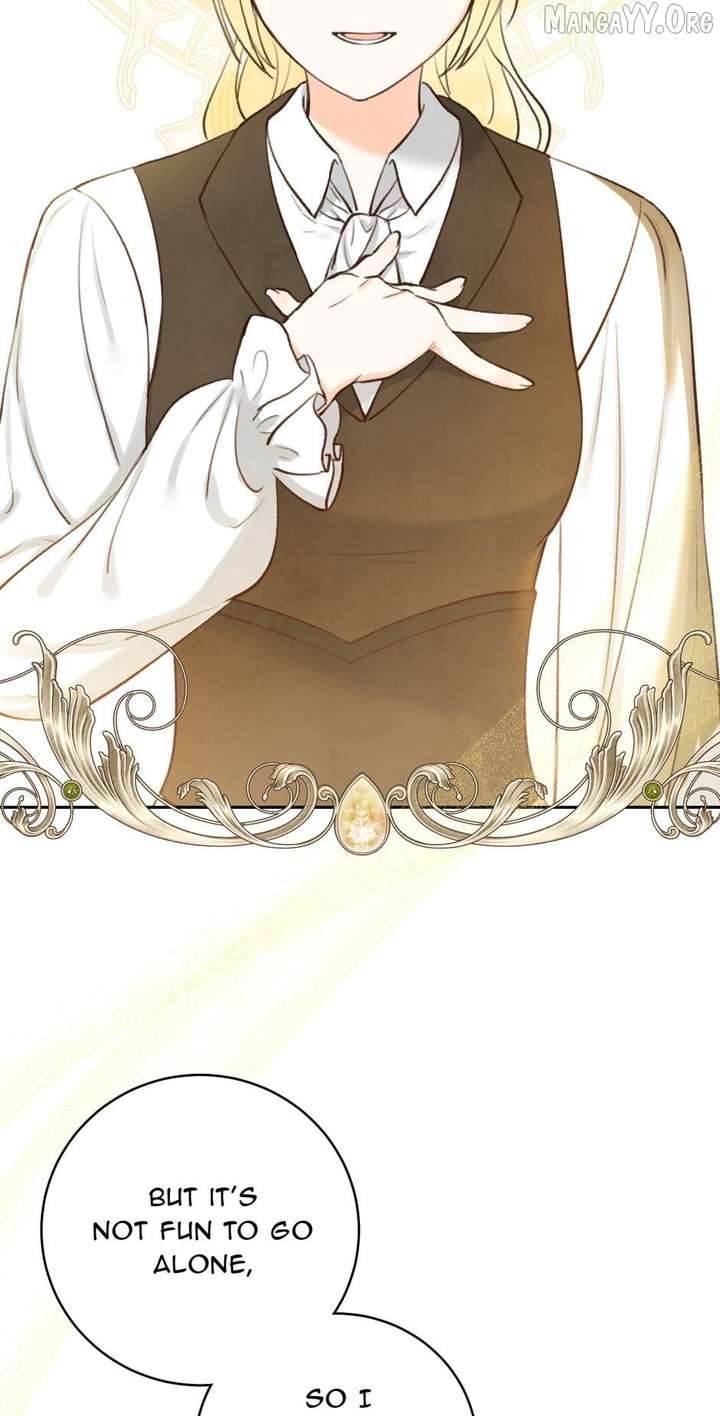 Alissa and the Magic Diary Chapter 35 - Page 33