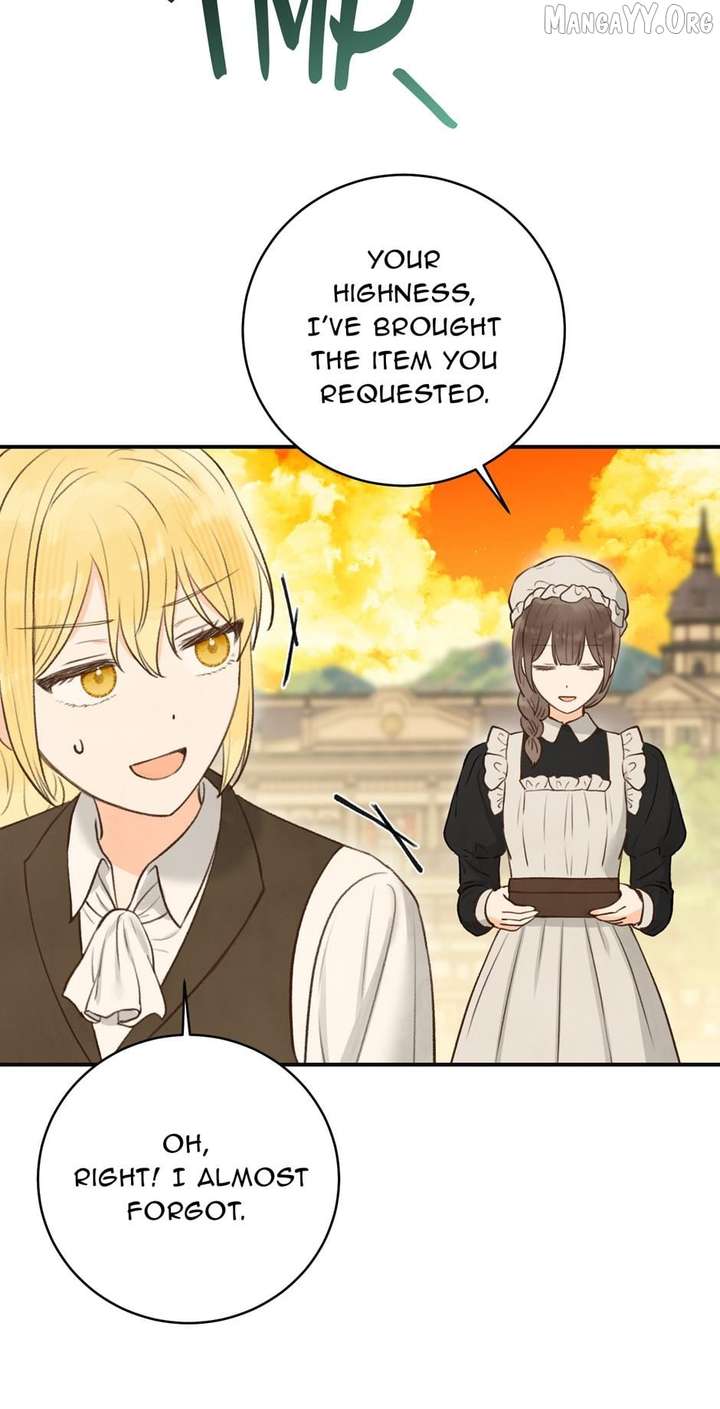 Alissa and the Magic Diary Chapter 35 - Page 51