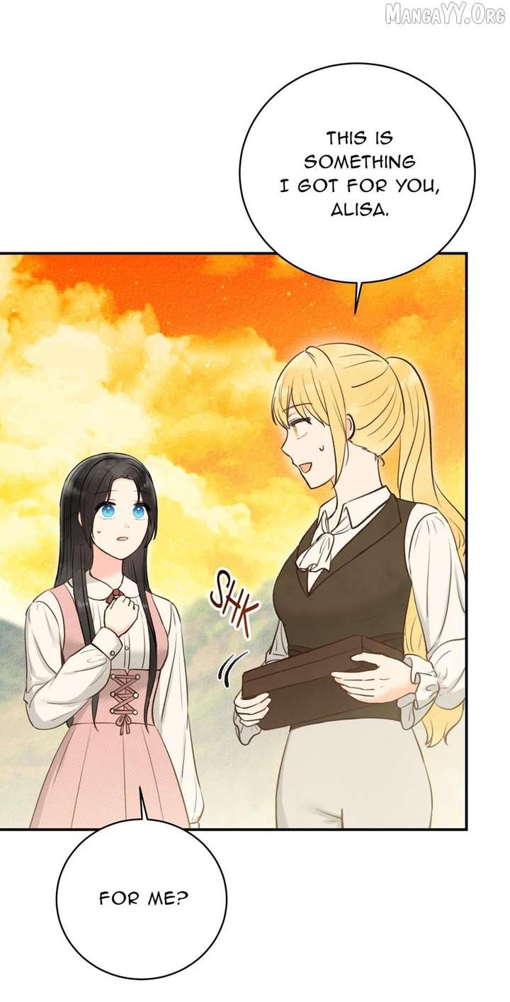 Alissa and the Magic Diary Chapter 35 - Page 52