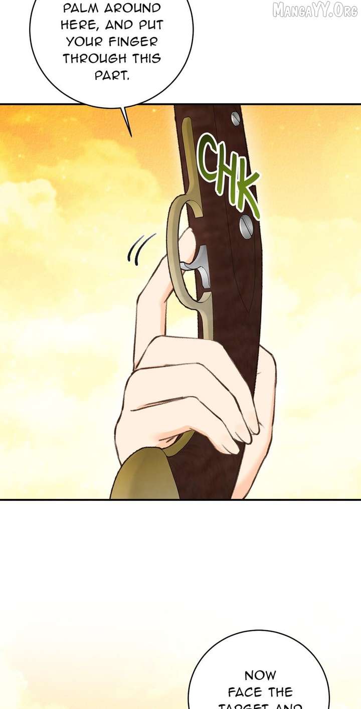 Alissa and the Magic Diary Chapter 35 - Page 56