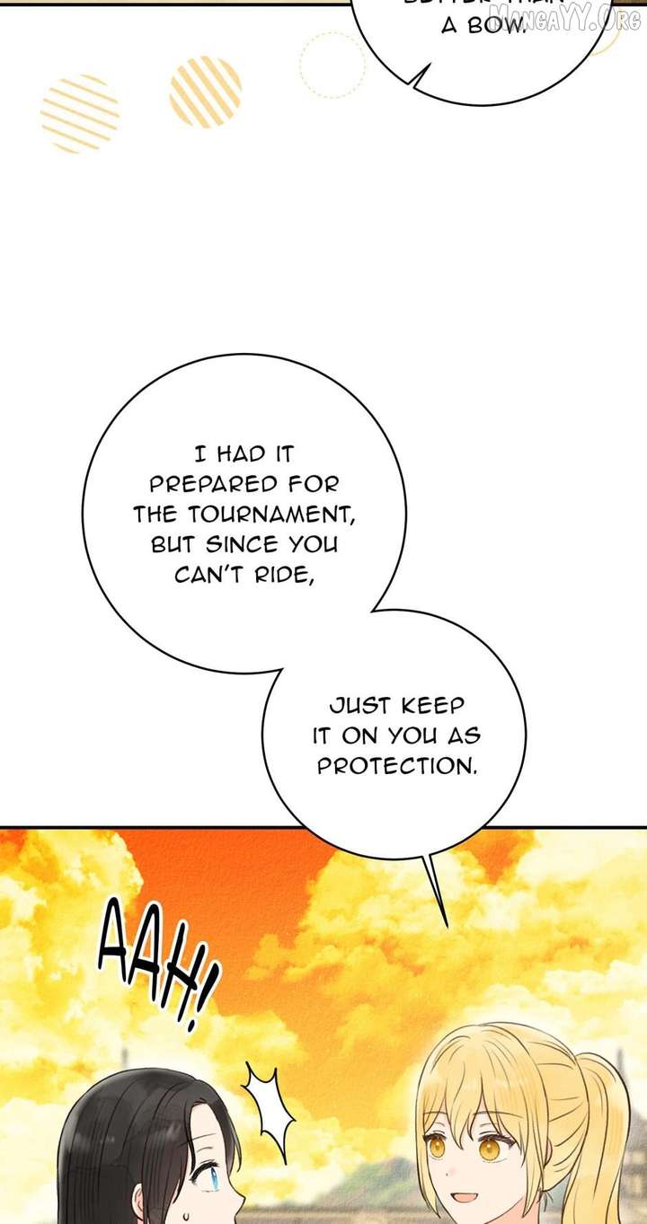 Alissa and the Magic Diary Chapter 35 - Page 60