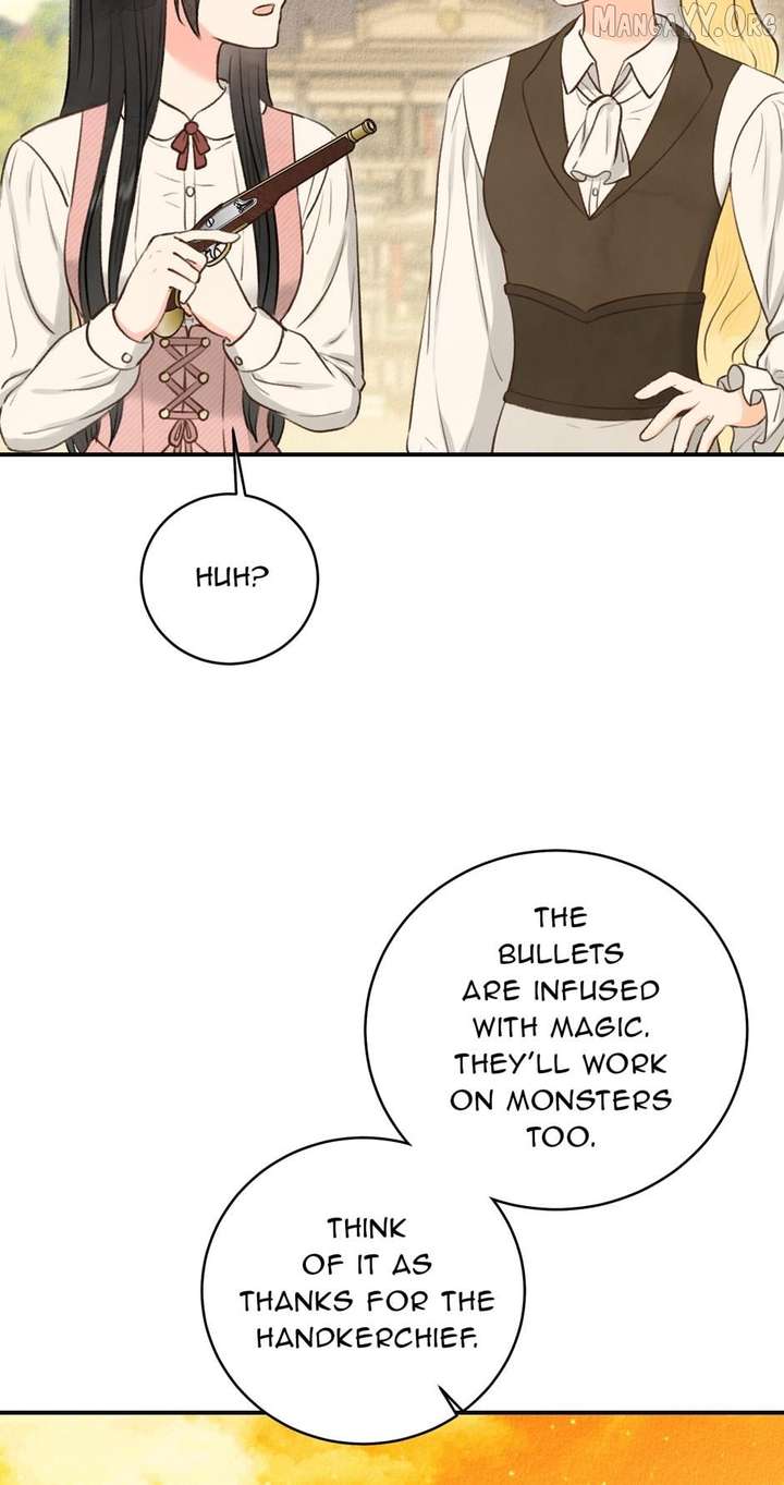 Alissa and the Magic Diary Chapter 35 - Page 61