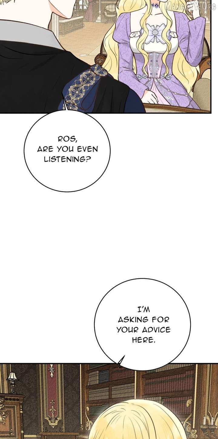 Alissa and the Magic Diary Chapter 36 - Page 3