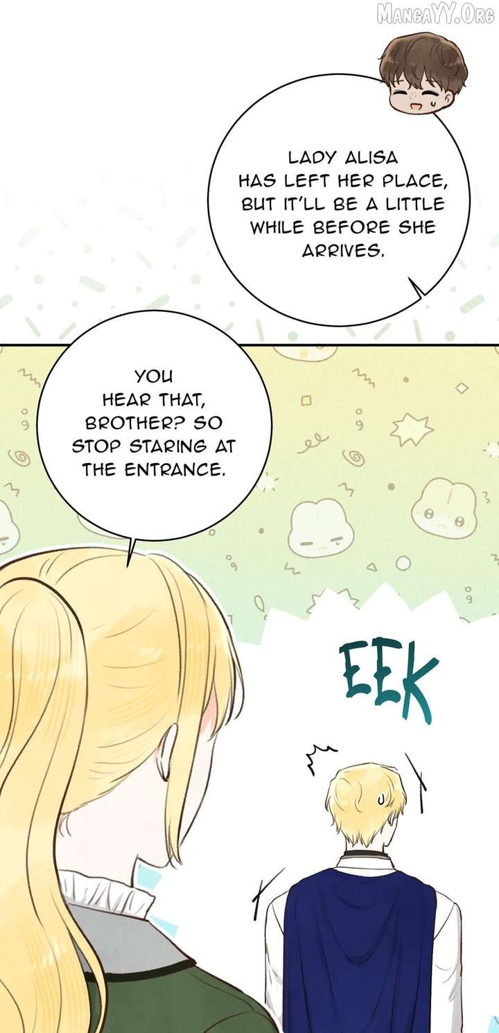 Alissa and the Magic Diary Chapter 37 - Page 19