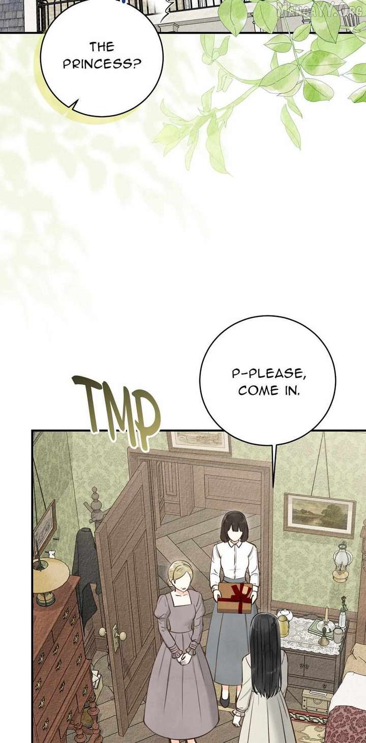 Alissa and the Magic Diary Chapter 37 - Page 2