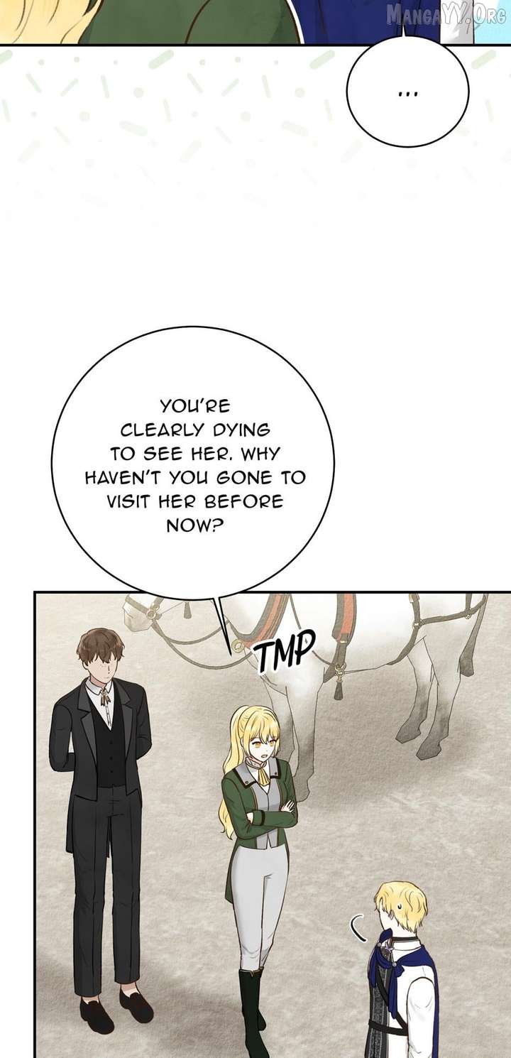 Alissa and the Magic Diary Chapter 37 - Page 20