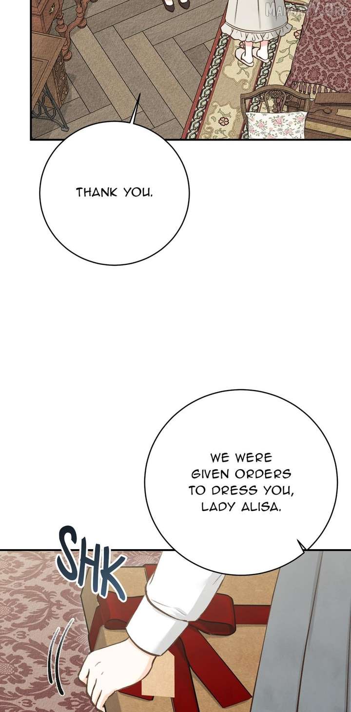 Alissa and the Magic Diary Chapter 37 - Page 3