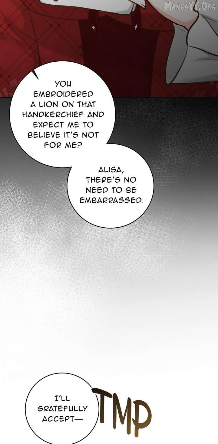 Alissa and the Magic Diary Chapter 37 - Page 52