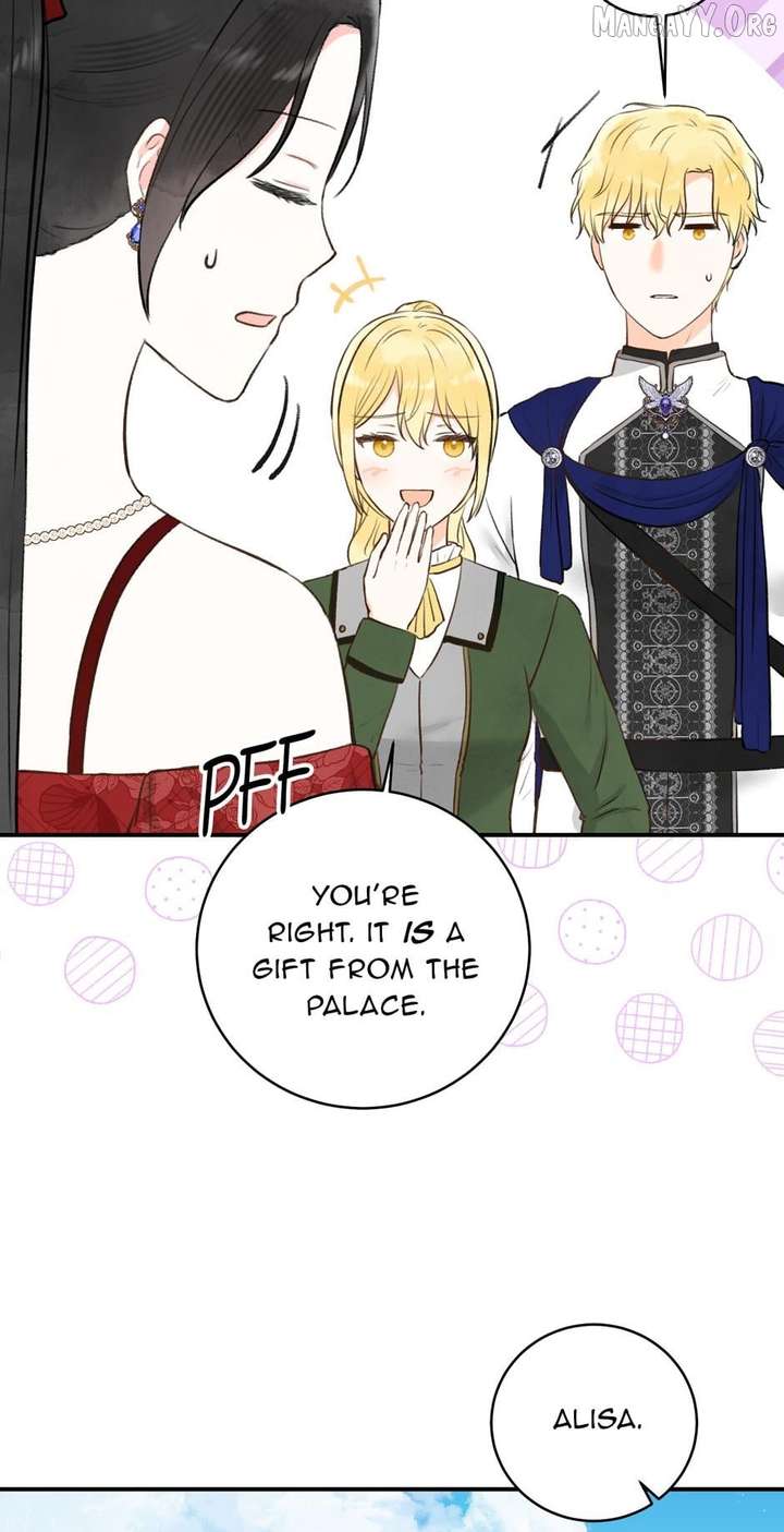 Alissa and the Magic Diary Chapter 37 - Page 68