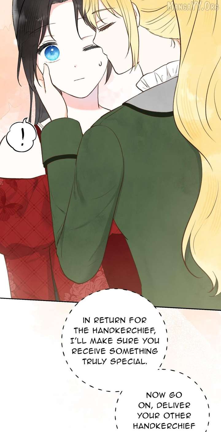 Alissa and the Magic Diary Chapter 37 - Page 70