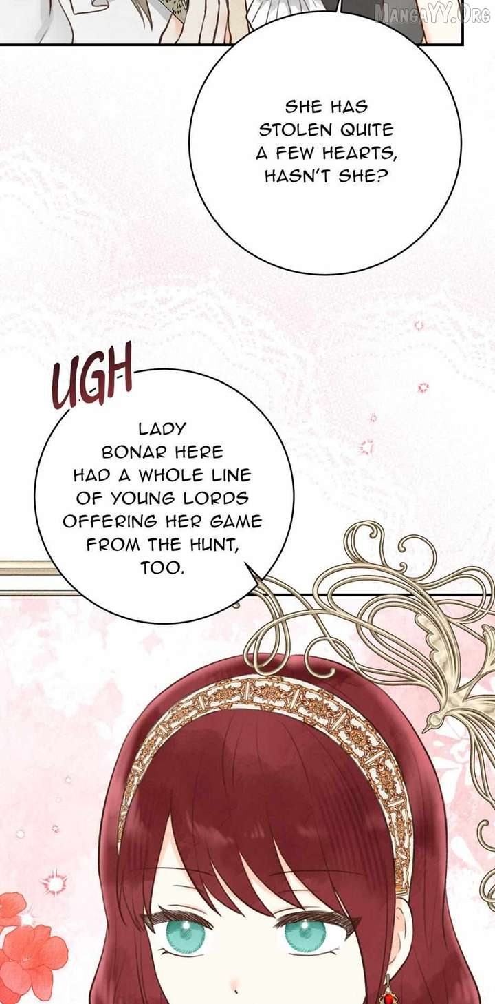 Alissa and the Magic Diary Chapter 38 - Page 21