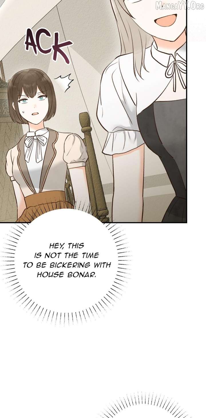 Alissa and the Magic Diary Chapter 38 - Page 23