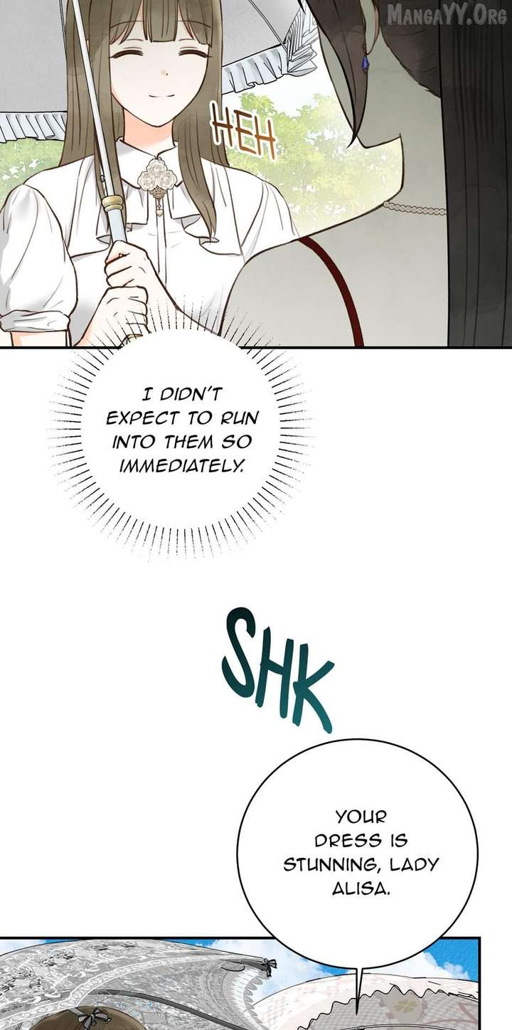 Alissa and the Magic Diary Chapter 38 - Page 3