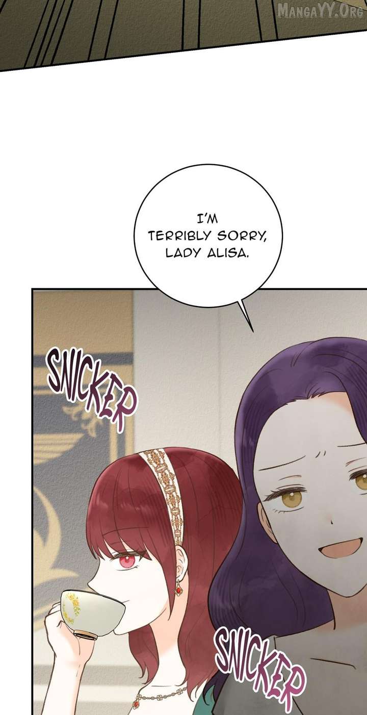 Alissa and the Magic Diary Chapter 38 - Page 39