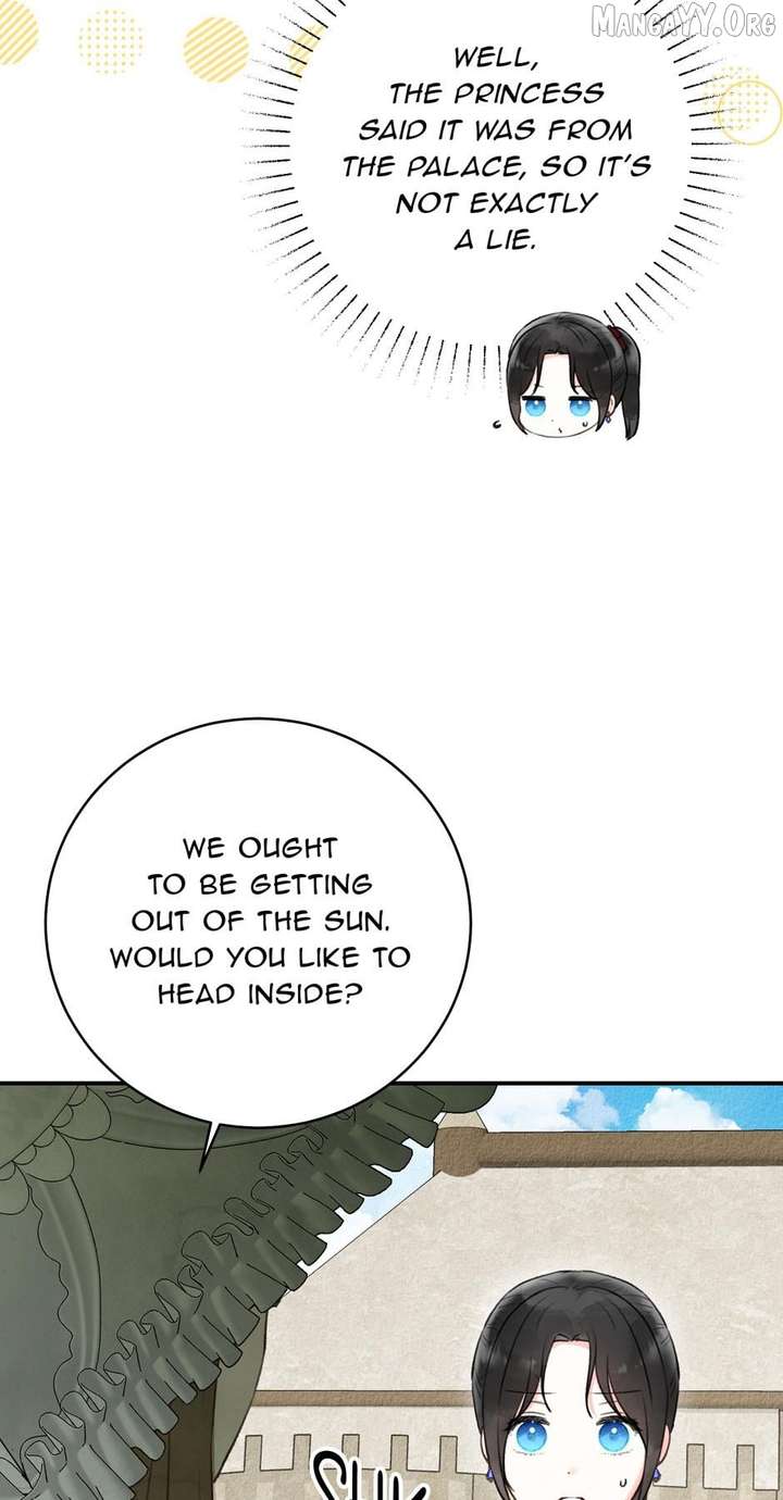 Alissa and the Magic Diary Chapter 38 - Page 8